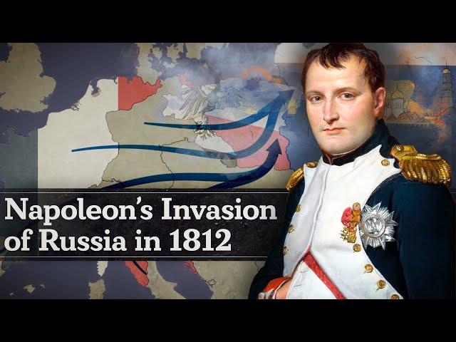 Napoleon's Downfall: Invasion of Russia 1812 (Full Documentary)