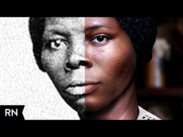 Harriet Tubman Brought to Life: Facial Re-creation & History of the Abolitionist & Union Spy