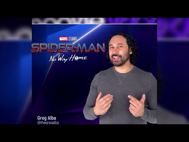 I’m In An Ad Playing Before SPIDER-MAN NO WAY HOME!!