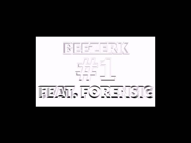 Numero Uno - BeeZerk (Feat. Forensic)