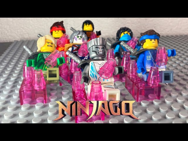 Crystalized ninjas - LEGO Ninjago Crystalized Compilation Full Episodes