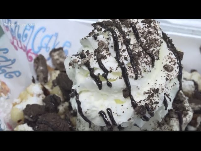 First Coast Foodies: Get your sugar rush at Funnel Cake Queen!