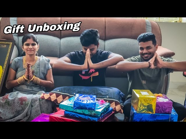 Gift Unboxing HR 🦄 | Our 1st Vlog 😘 | @Heart_racer_rc