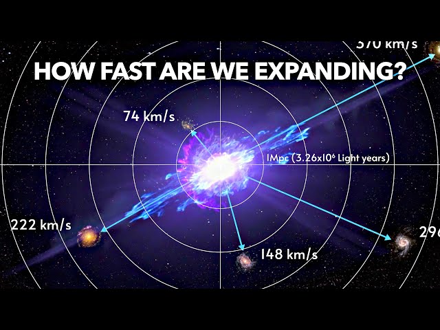 How One Supernova Measured The Universe