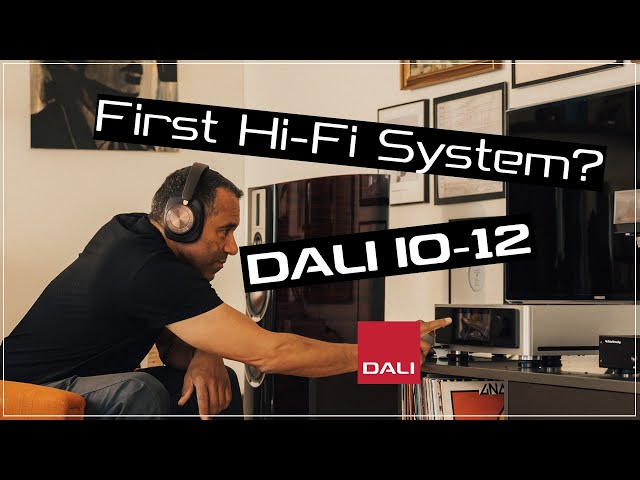 DALI iO-12  |  Hi-Fi Headphone Breakdown