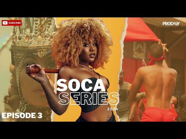 2024 Soca Mix | Kes, Voice, Lyrikal, Bunji Garlin, Erphaan, Mical Teja, Patrice Roberts | DJ Prodigy