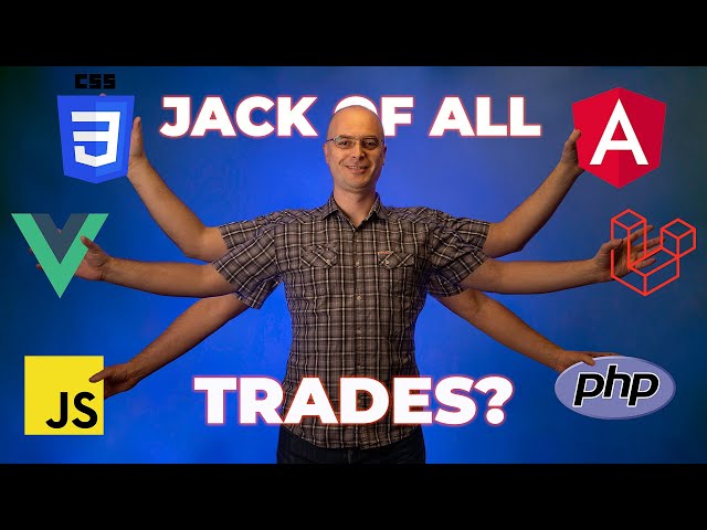 Are programmers terrified or excited about being a “Jack Of All Trades”? | Specialist or generalist?