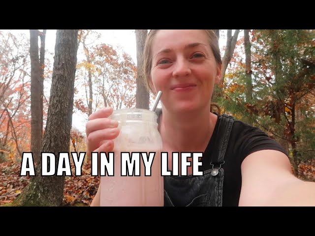 A Day In My Life Healing From Chronic Illness | Carnivore Update, Rock Climbing & Our Chickens