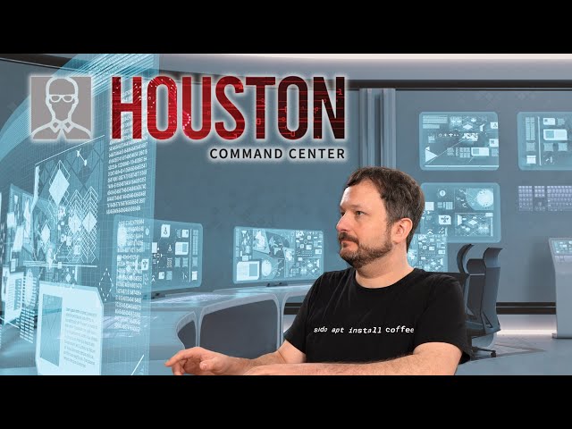 Houston Command Center - Installation, Interface Overview, and Beginners Guide
