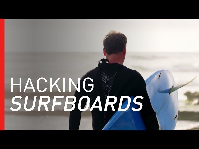 Hacking Surfboards to Fight Climate Change | Freethink