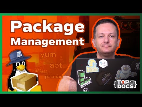 Linux Package Management | Debian, Fedora, and Arch Linux