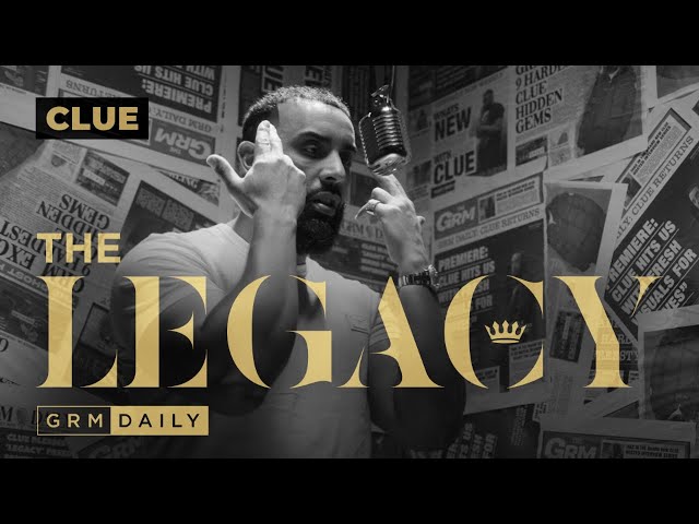 Clue - The Legacy | GRM Daily