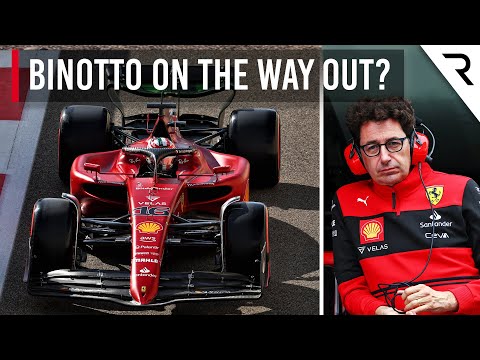 No smoke without fire? What's going on with Ferrari's F1 team boss