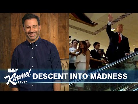Jimmy Kimmel’s Quarantine Monologue – Trumpiversary, Paw Patrol Outrage & Pence Sells RVs!