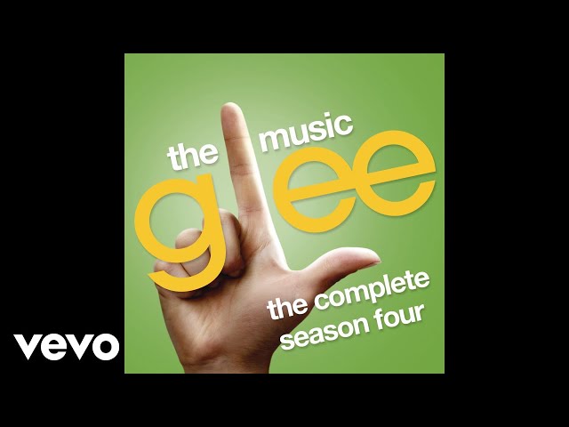 Glee Cast - I Love It (Official Audio)