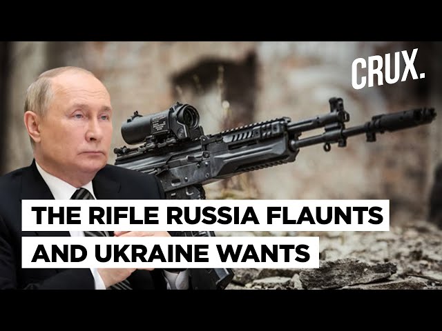 “680 Shots Fired in Non-Stop Bursts" | Why Russia's Prized AK-12 Is a Battlefield Trophy for Ukraine