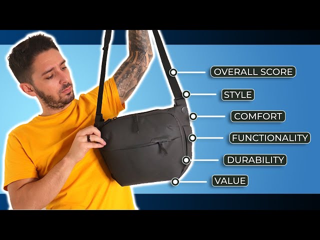 Peak Design Everyday Sling Review [EVERYTHING you should know]