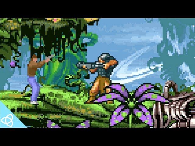 Flashback Legends [Cancelled GBA Game]