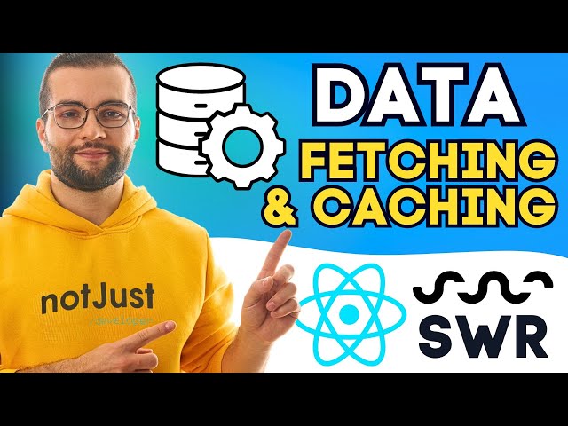 How to use SWR in React Native - Fetch and Cache data (tutorial)