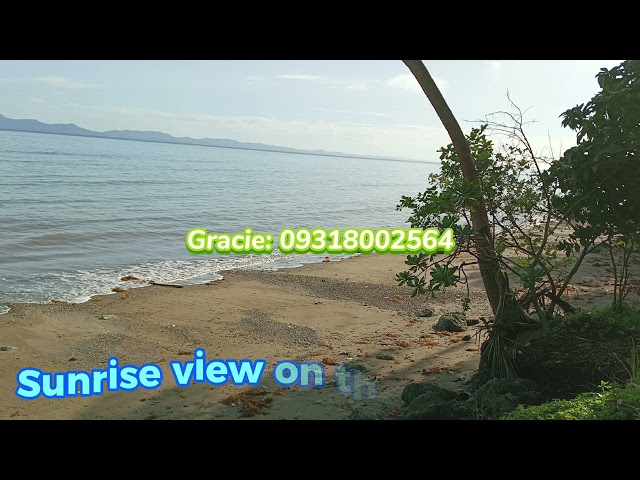 Beachfront for sale 13,750 sqm (1.37 hectares)
