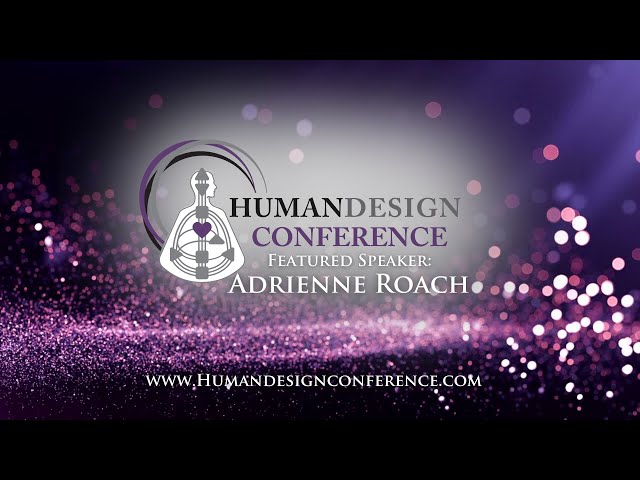 Adrienne Roach  Conference Interview