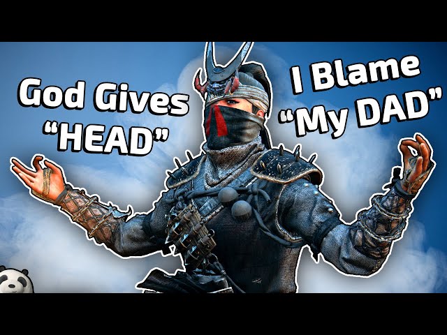 FOR HONOR Brawls - TOX Forgot How to Speak (Funny Moments)
