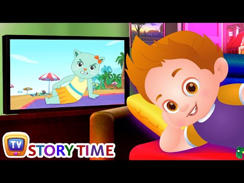 Bedtime Stories & Cartoon Shows for Kids - ChuChu TV Storytime