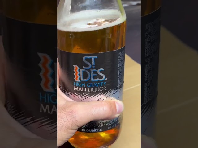 Beer review #2: St Ides