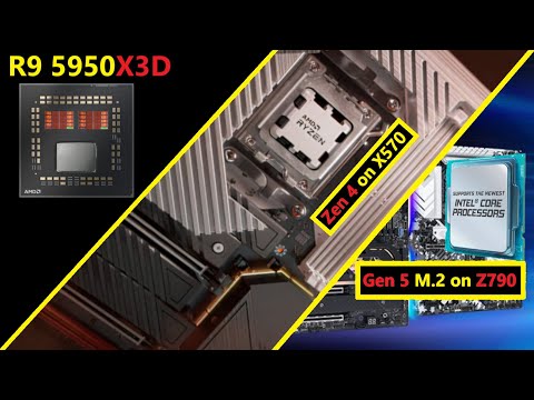 R9 5950X3D & Zen 4 on AM4 Whispers: What is AMD capable of this Fall? (+ Intel Z790 Update)