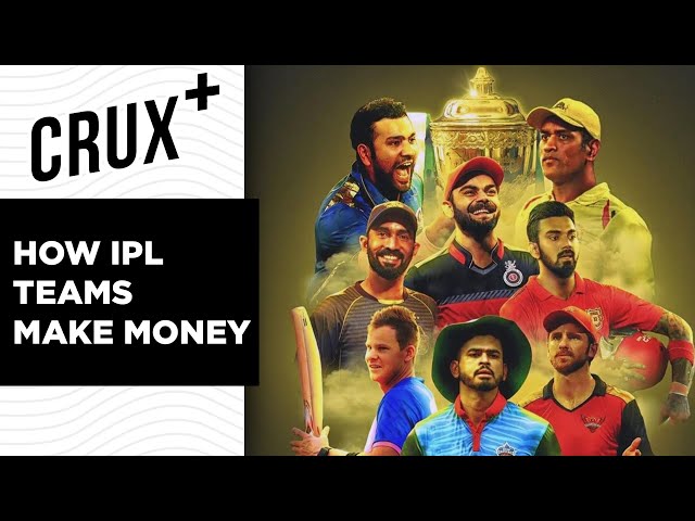 IPL Economics | How Indian Premier League Became One Of The World's Richest Leagues