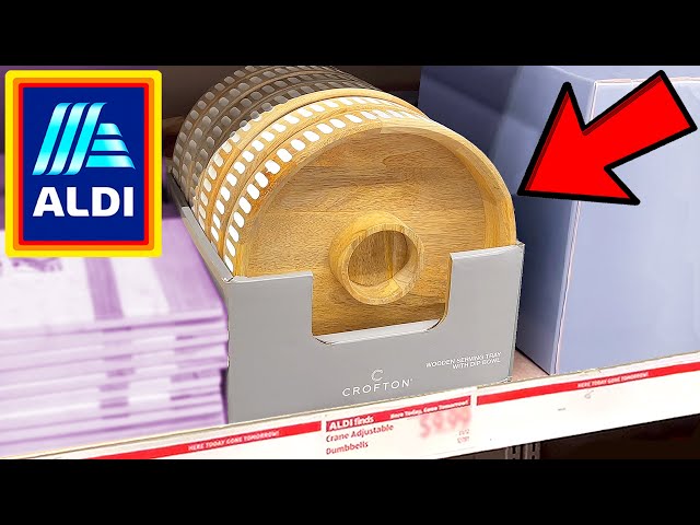 10 Things You SHOULD Be Buying at Aldi in September 2022