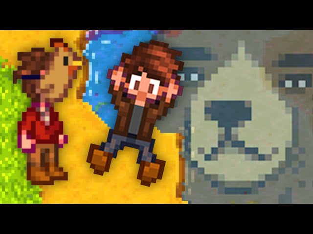 The Most CURSED Stardew Valley Shorts