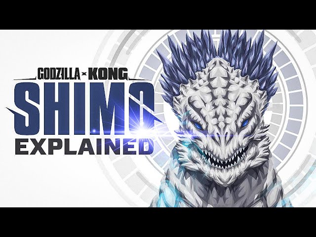 Titanus Shimo Explained - TITAN Breakdown