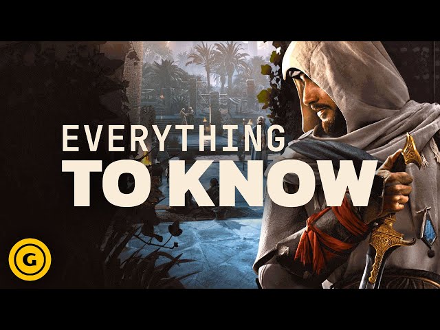 Assassin’s Creed Mirage - Everything To Know