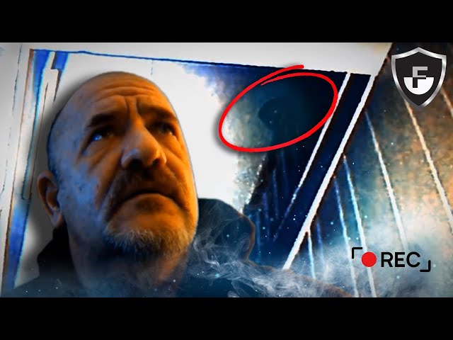5 Convincing Paranormal Moments Caught On Camera