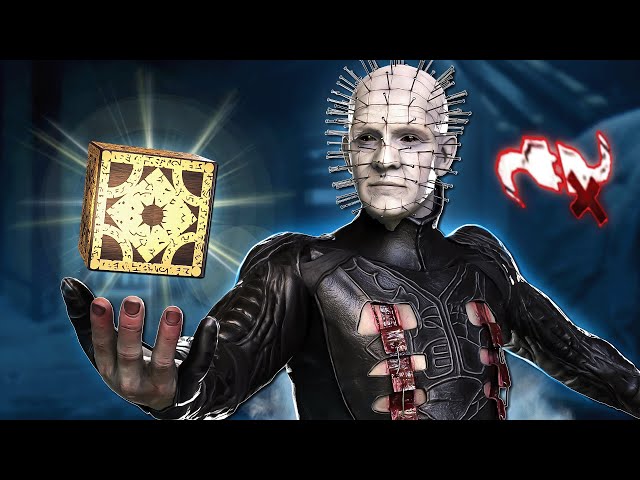 I Used Pinhead's Most HATED Build!