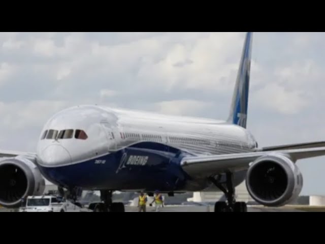 Breaking: "Boeing whistleblower says 787 fleet should be grounded & More!