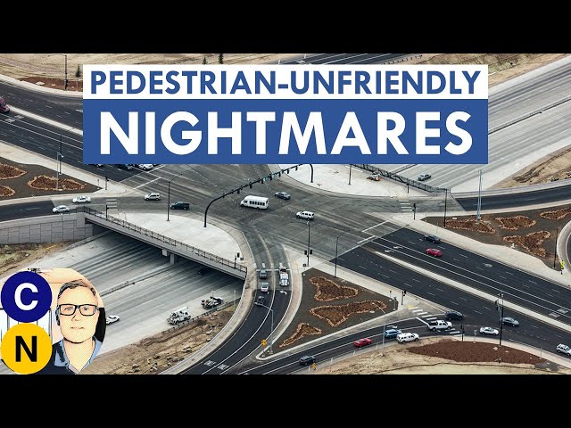 Traffic Engineers Gone Wild: Why Interchanges and Intersections are Getting Worse, Not Better