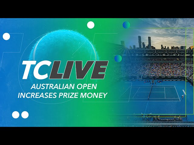Biggest Storylines Down Under? | Tennis Channel Live