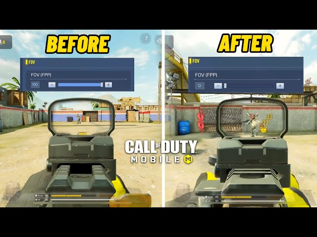 Top 10 Pro Settings In Call Of Duty Mobile For Battle Royale | Best Settings For Cod Mobile Br
