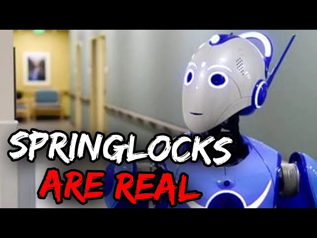 Springlock Suits That Failed IN REAL LIFE
