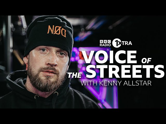 Don Strapzy - Voice Of The Streets Freestyle (Part 3) W/ Kenny Allstar on 1Xtra