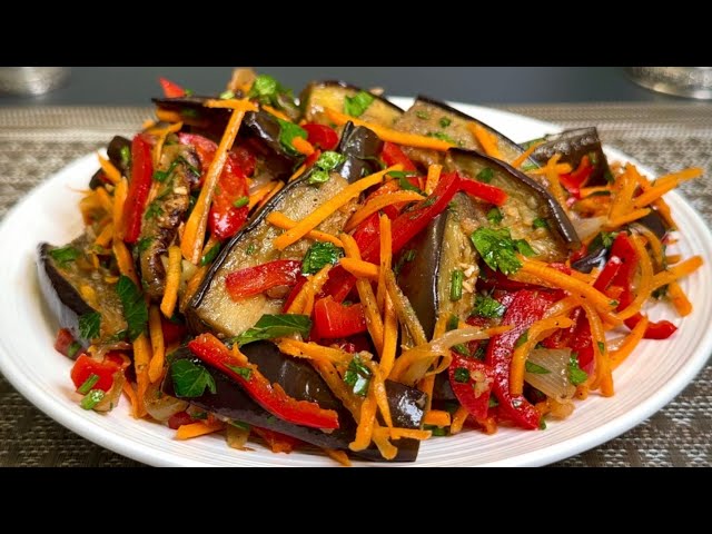 🍆🍅Eggplant. The most delicious recipe. The whole family will be thrilled!🍆🍆🍆