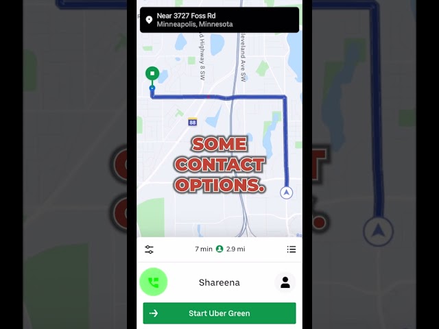 Uber Driver App Tutorial