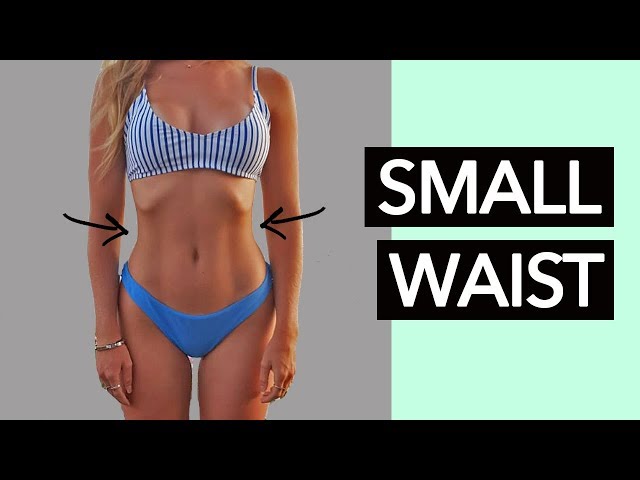 HOURGLASS AB WORKOUT - 3 Exercises for a small waist