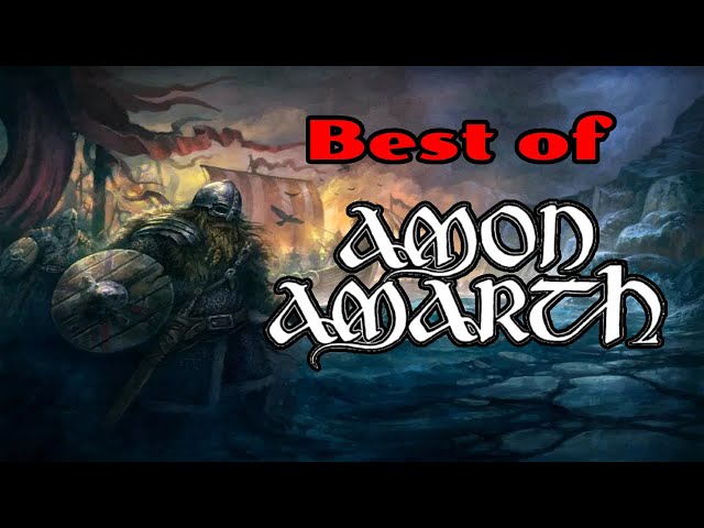 UNLEASH your Inner Viking - Best of Amon Amarth (Workout Compilation)