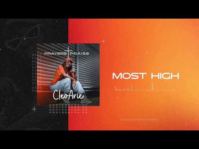 3. Cleo Arie - Most High