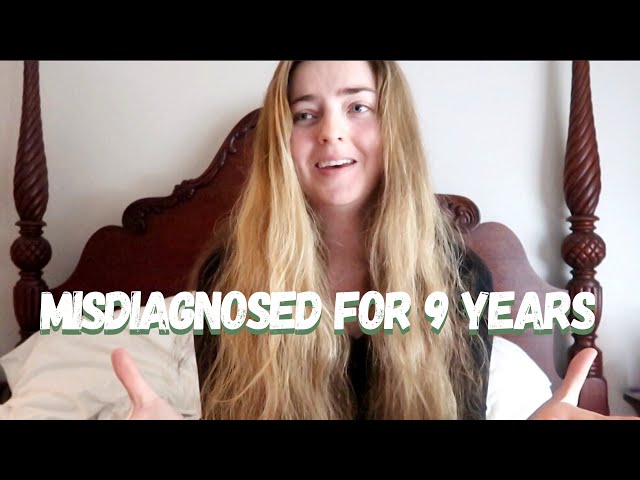 I have lyme disease...and was misdiagnosed for 9 years