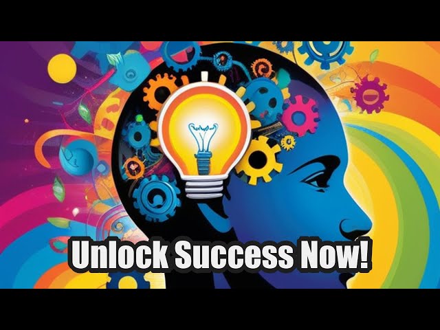 BRAINWAVE HACKING: Unlock Your Mind for Success! - Finance