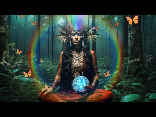 Powerful Energy Cleanse | 396 Hz Let Go & Heal | Sound Healing For Inner Peace, Love & Liberation